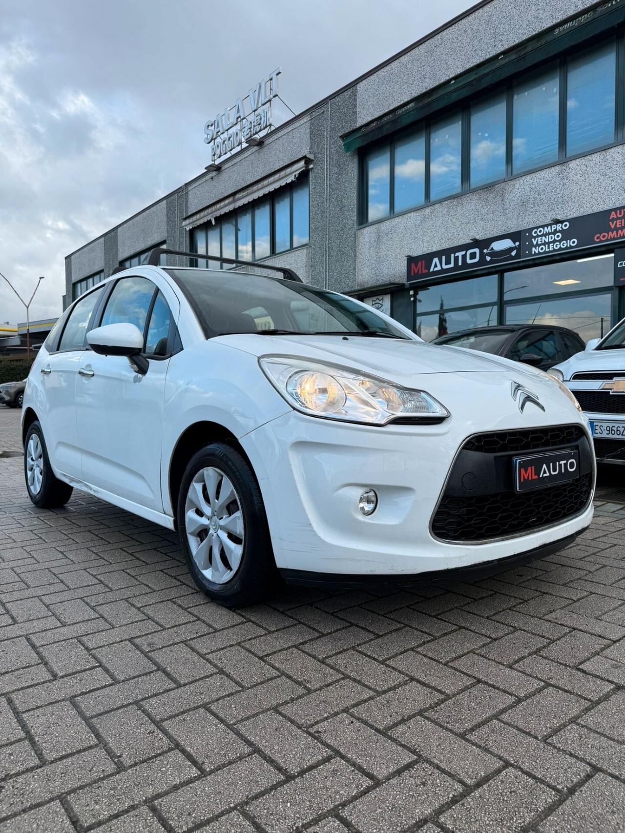 Citroen C3 1.1 Exclusive - OK NEOPATENTATO