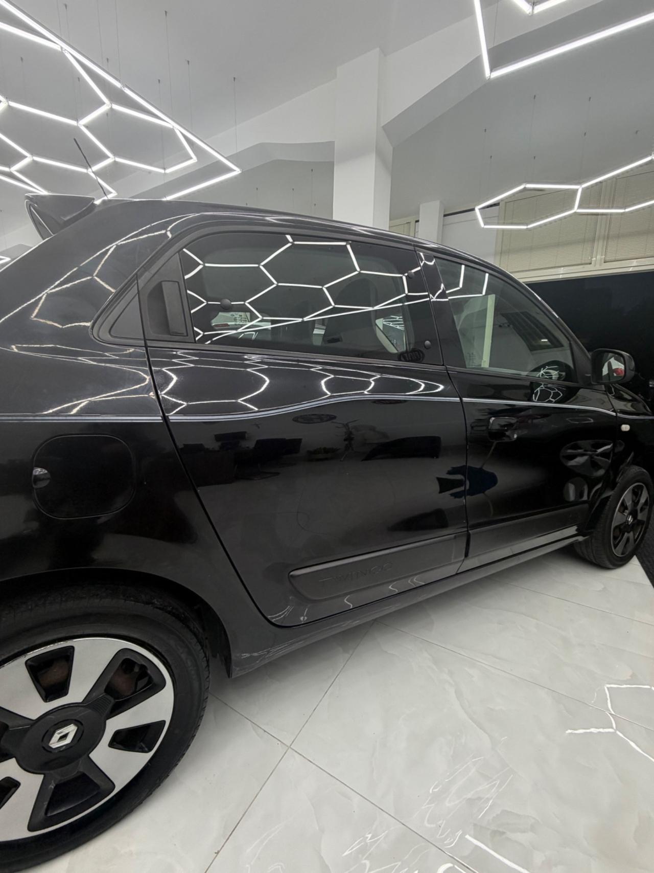 Renault Twingo SCe Lovely