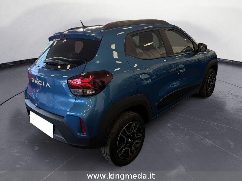 Dacia Spring Extreme Electric 65