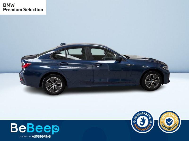 BMW Serie 3 318D MHEV 48V AUTO