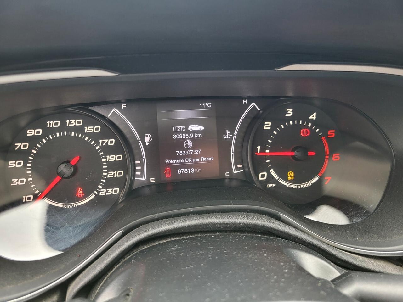 Fiat Tipo 1.6 Mjt S&S 5 porte Lounge