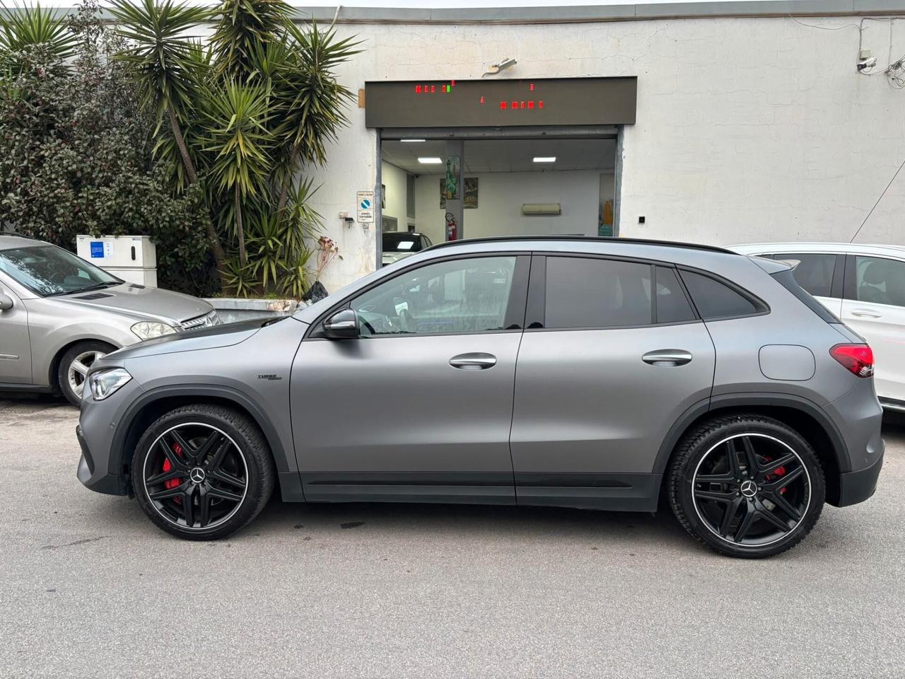Mercedes-benz GLA 45 AMG Mercedes 45S Premium 4Matic