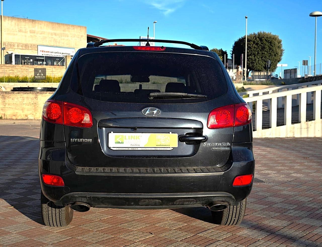 Hyundai Santa Fe 2.2 CRDi VGT Dynamic 5 p.ti