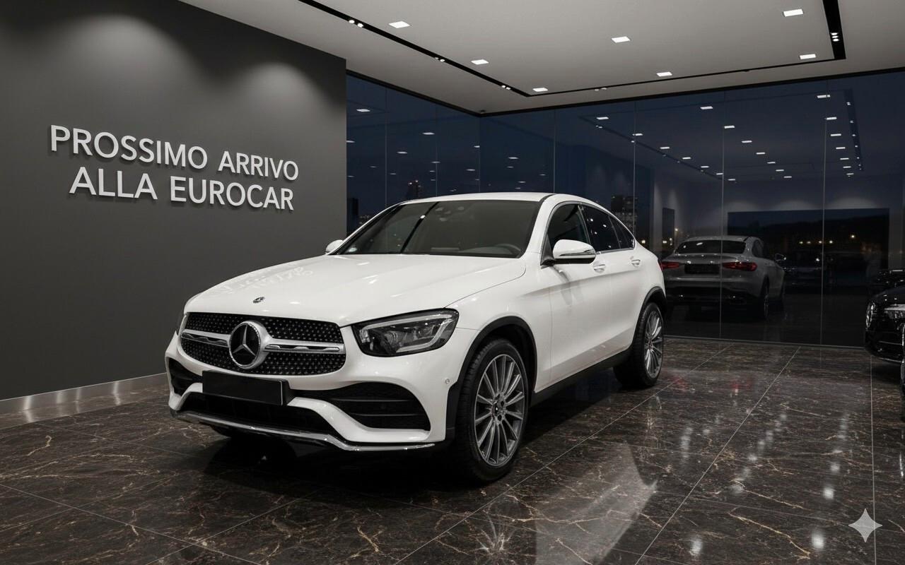 Mercedes-benz GLC 220 d 194CV 4Matic Coupé Premium Plus 05/2021 EURO 6D
