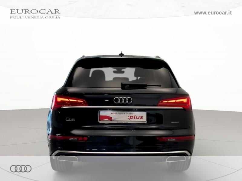 Audi Q5 40 2.0 tdi mhev 12v s line quattro s-tronic