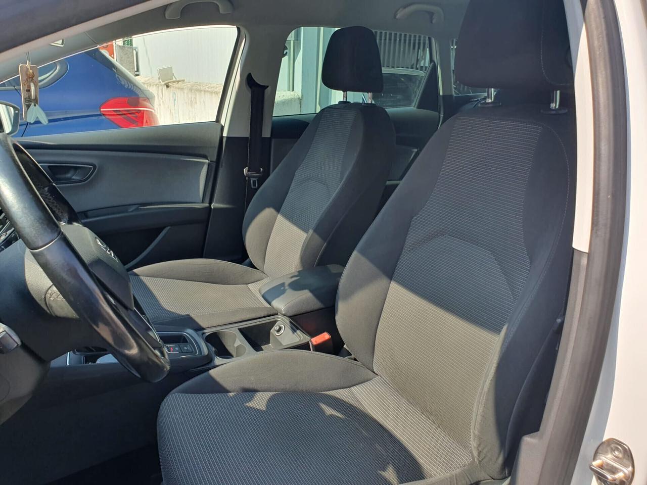 Seat Leon 1.4 TGI DSG ST Business HIGH