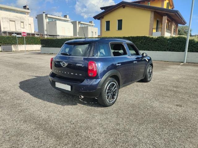 MINI Countryman 2.0 Cooper D Park Lane Automatica