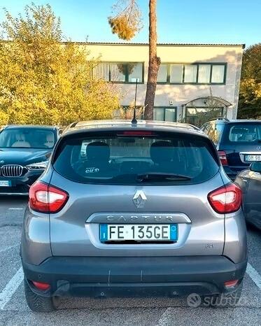 RENAULT CAPTUR 1,5 dCi-CINTA DISTR-EURO 6B-UNICO PROPRIE