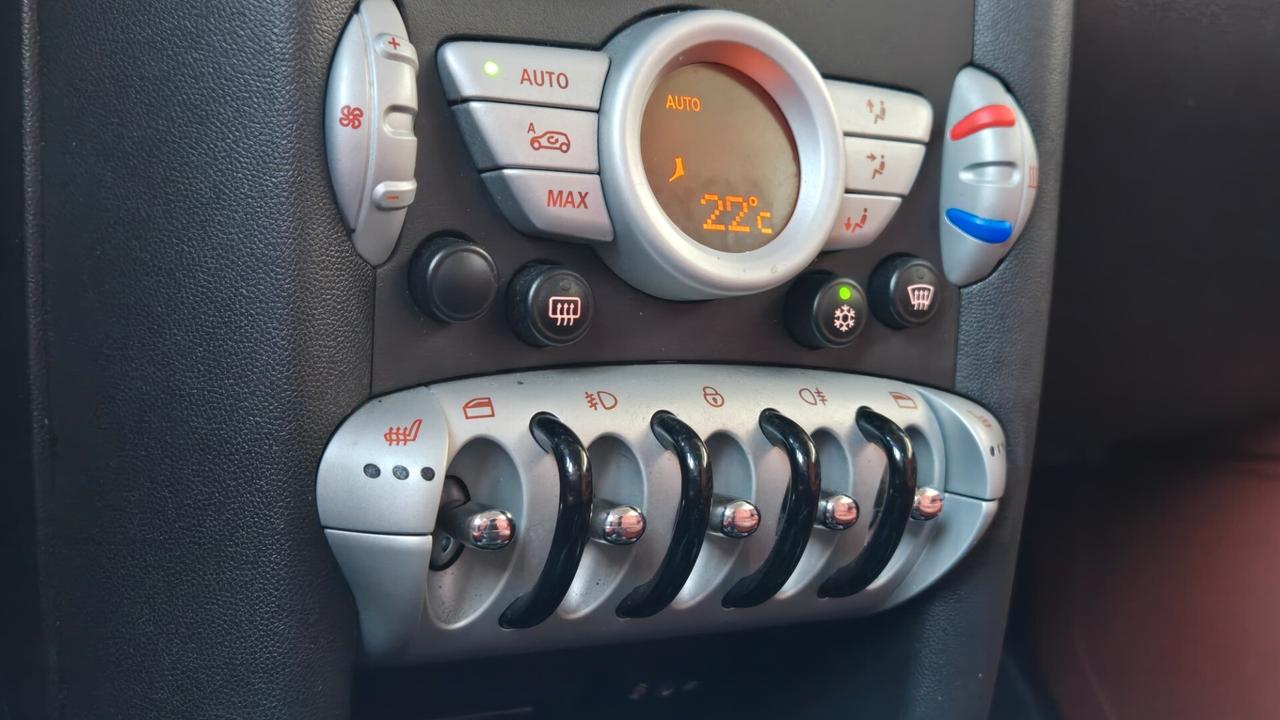 Mini 1.6 16V Cooper S Chili