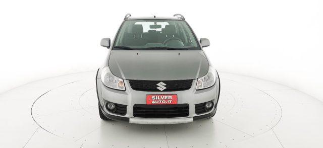 SUZUKI SX4 1.6 16V 4WD Outdoor Line