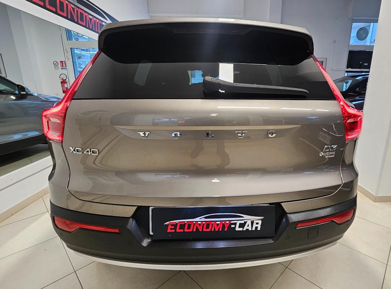 Volvo XC40 D3 Geartronic Momentum plus