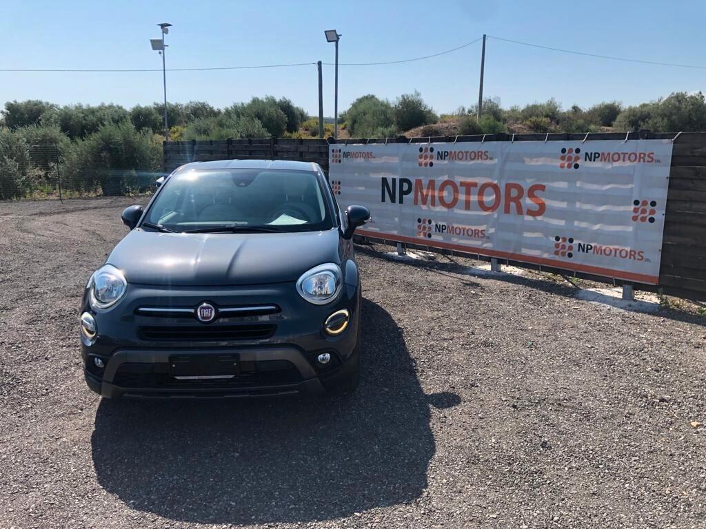 Fiat 500X 1.6 MultiJet 120 CV Cross