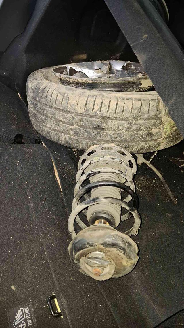 CITROEN C3 1.2 PureTech INCIDENTATA