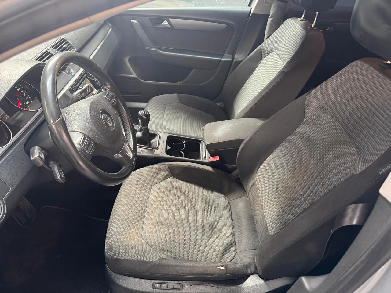 Volkswagen Passat Var. 2.0 TDI Highline BlueM.Tech.