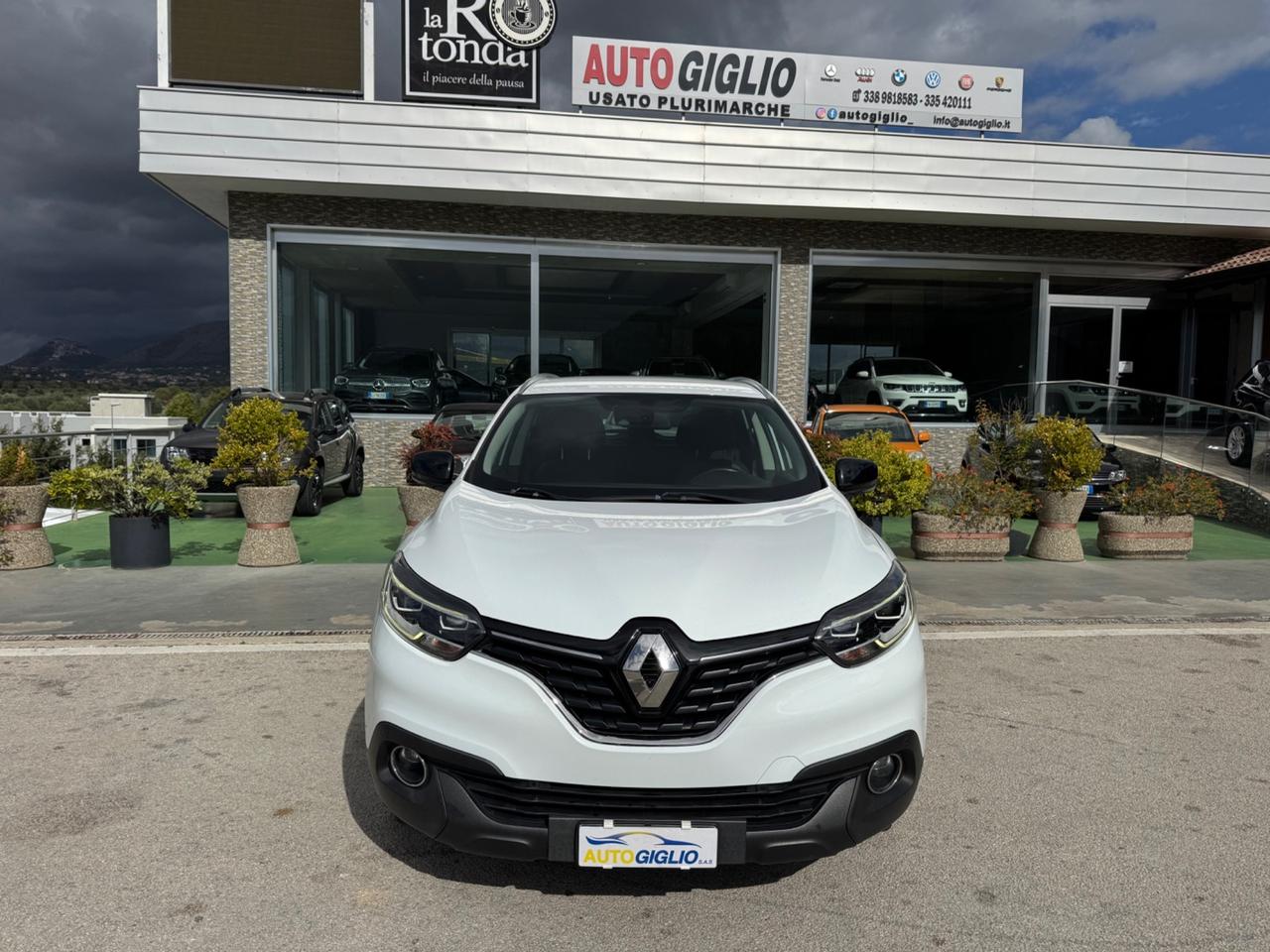 Renault Kadjar dCi 130CV 4x4 Energy Hypnotic FULL