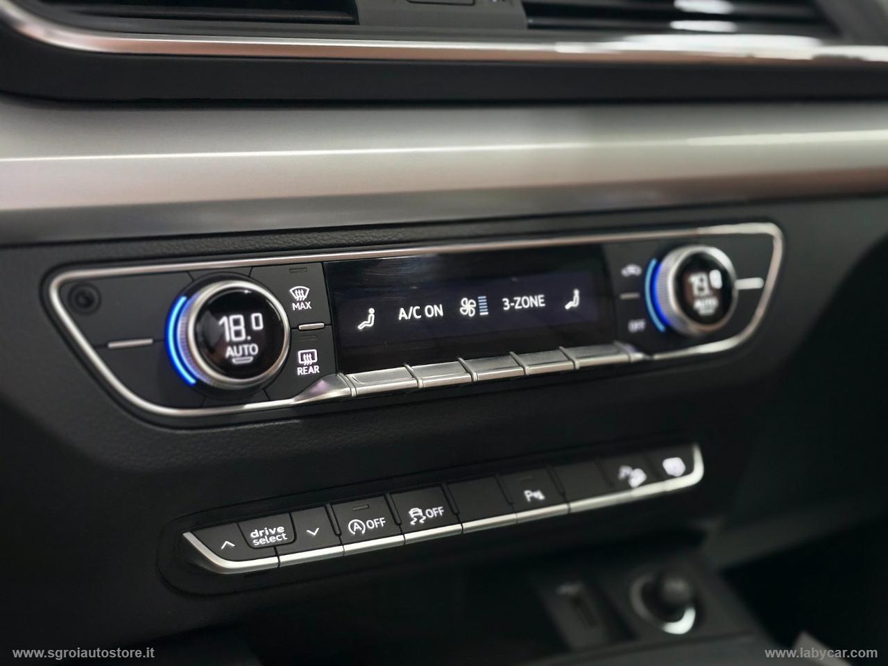 AUDI Q5 SPB 40 TDI quattro S tronic TETTO