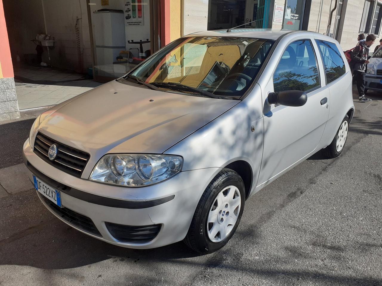 Fiat Punto Classic 1.2 3 porte BENZINA EURO 4