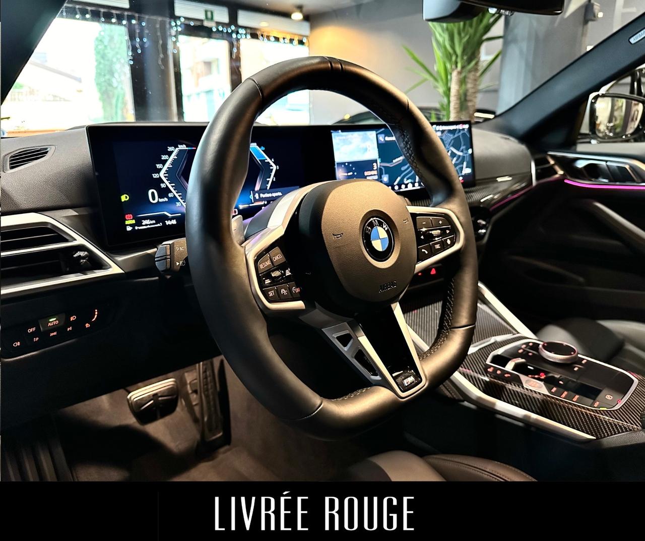 Bmw 420d 48V Coupé Msport