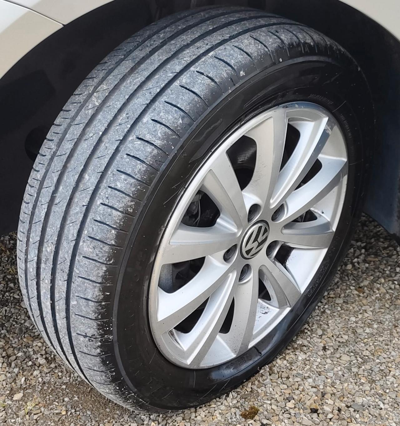 Volkswagen Touran 2.0 TDI 140 CV Highline