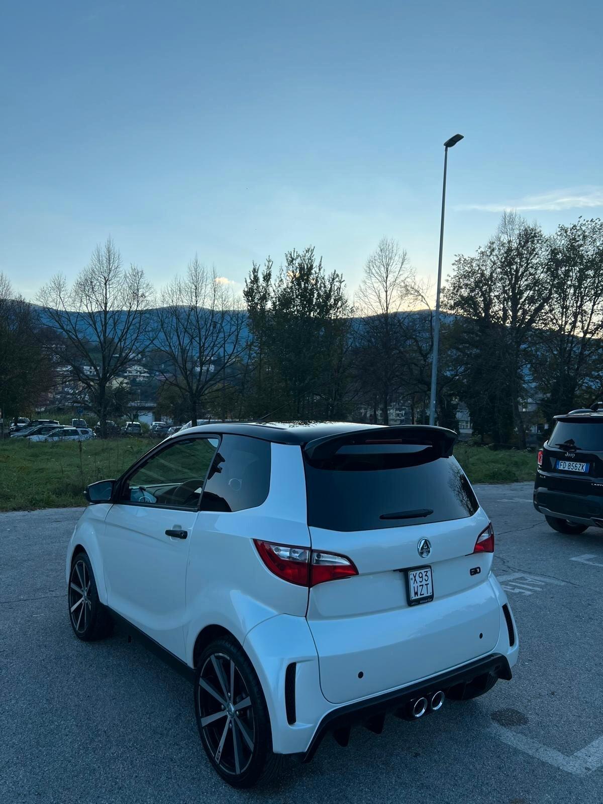 Aixam Miniauto Minauto GT