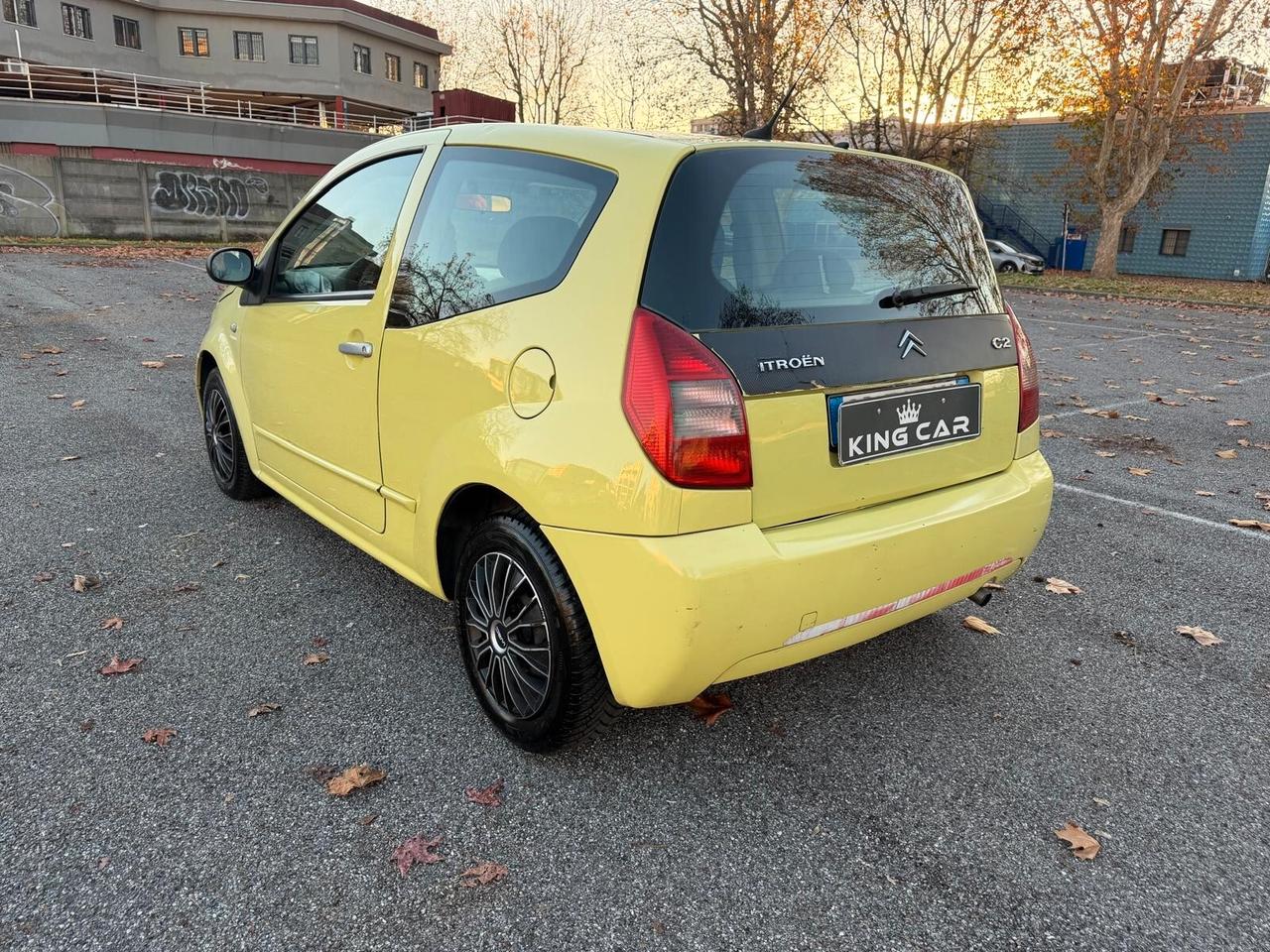 Citroen C2 1.1 Exclusive