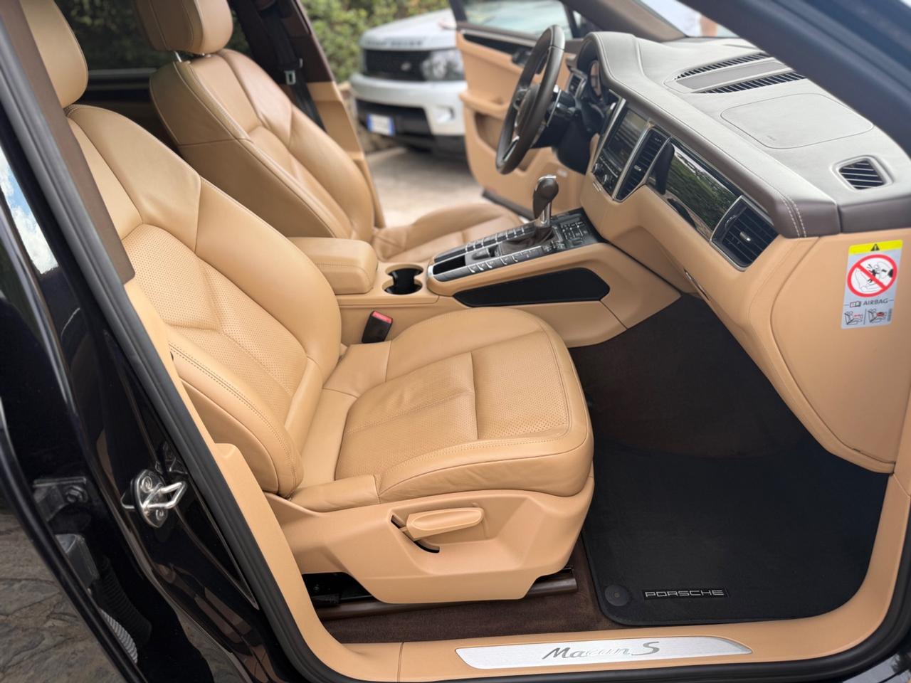 Porsche Macan 3.0 S Diesel