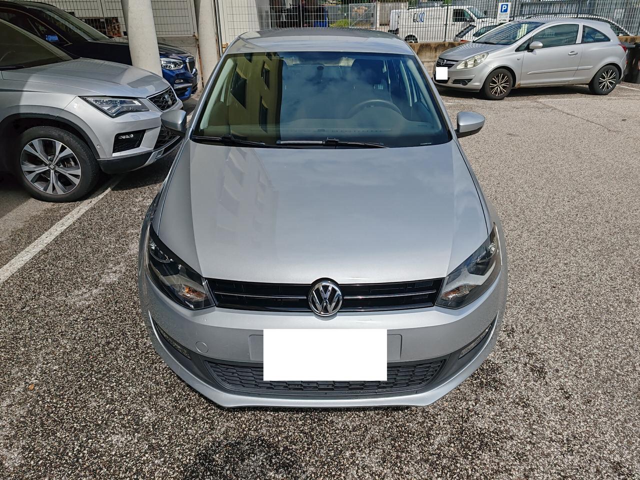 Volkswagen Polo 1.2 TDI DPF 5 p. Comfortline