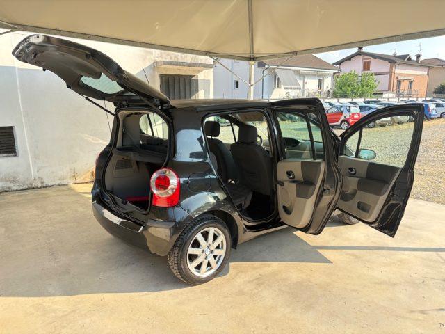 RENAULT Modus 1.2 16V OK NEOP. PRIMO PREZZO