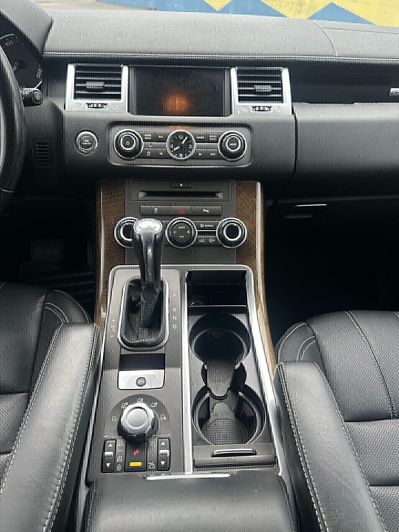 Land Rover Range Rover Sport Range Rover Sport 3.0 SDV6 HSE