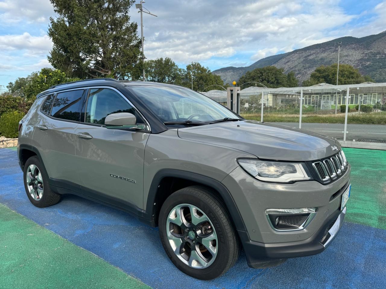 Jeep Compass 2.0 Multijet II aut. 4WD Night Eagle