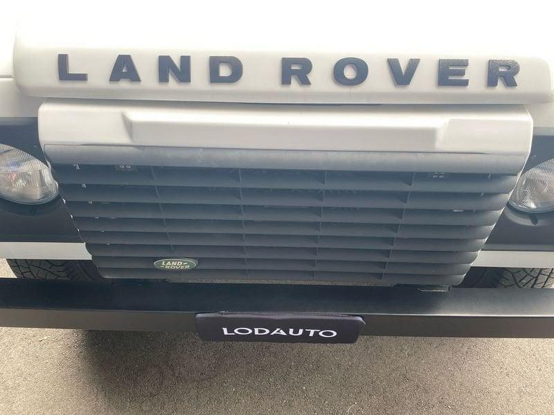 Land Rover Defender Defender 130 2.2 TD4 Crew Cab