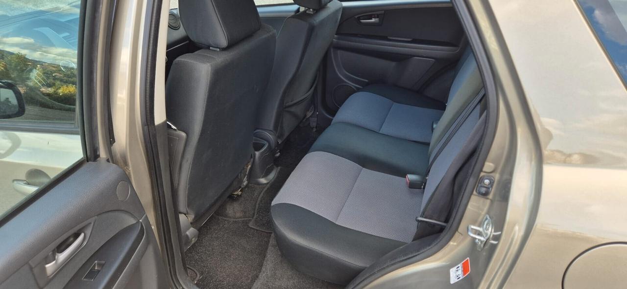 Fiat Sedici 1.9 MJT 4x4 Emotion - Solo Km 173.000