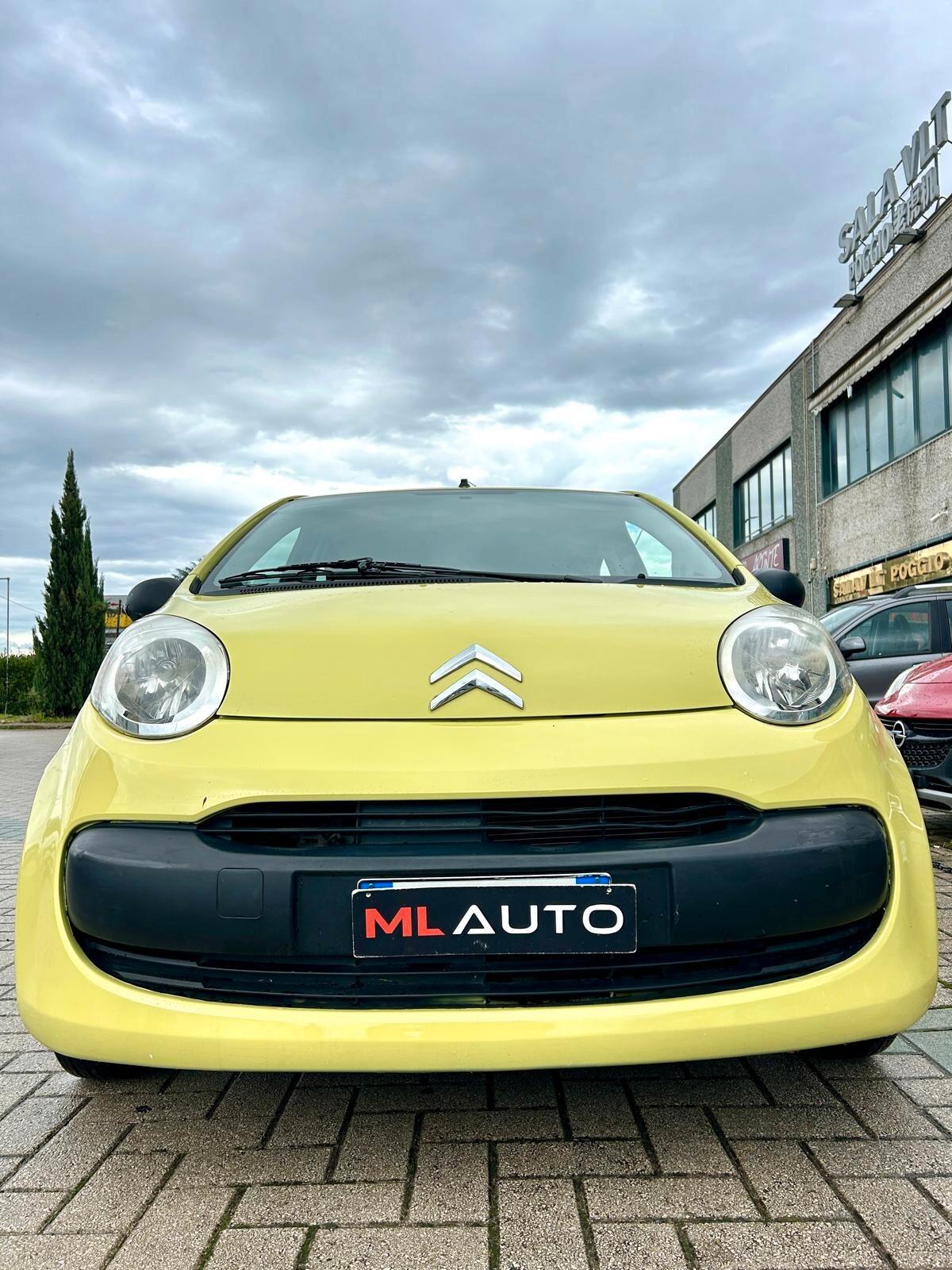 Citroen C1 1.0 5 porte C1TY - ok neopatentato