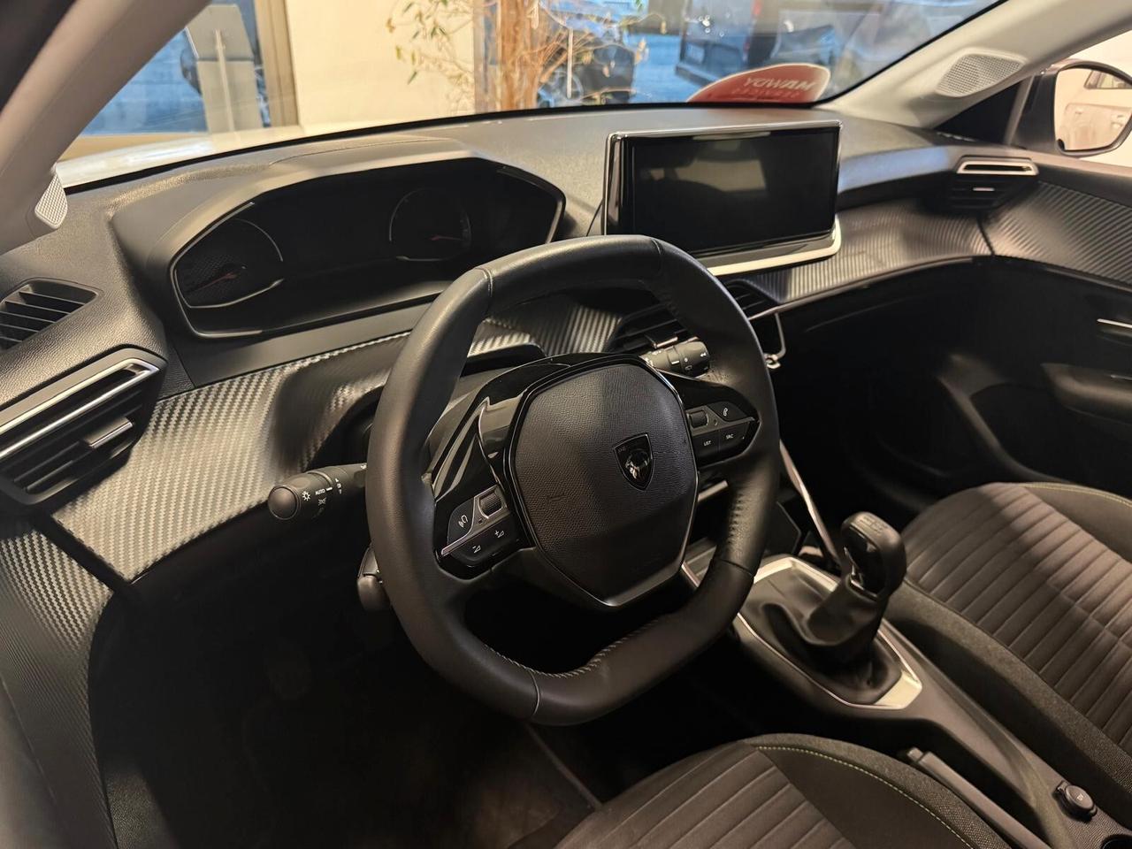 Peugeot 208 PureTech 75 Stop&Start 5 porte Active