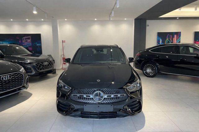 MERCEDES-BENZ GLA 200 GLA 200 d Automatic AMG Line Advanced Plus