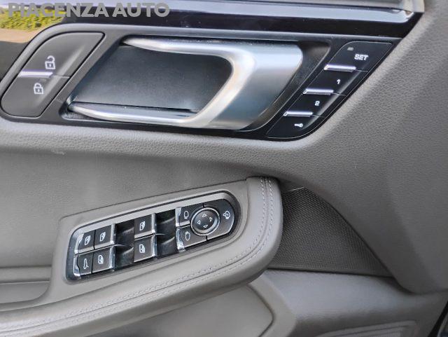 PORSCHE Macan 3.0 S.UNICO PROPRIETARIO,SERVICE PORSCHE