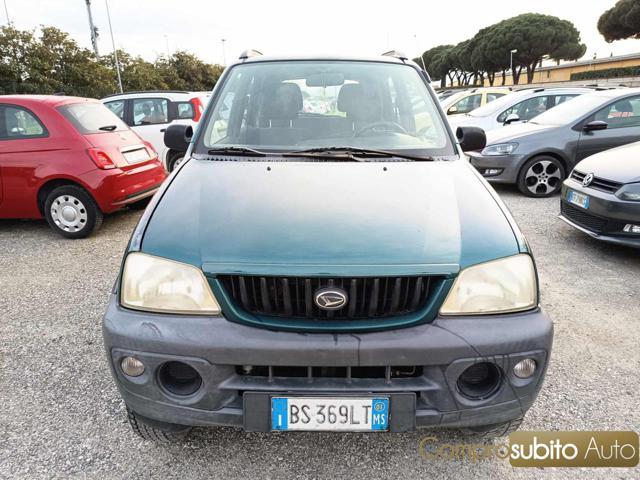 DAIHATSU Terios 1.3i 16V cat 4WD DB/AC