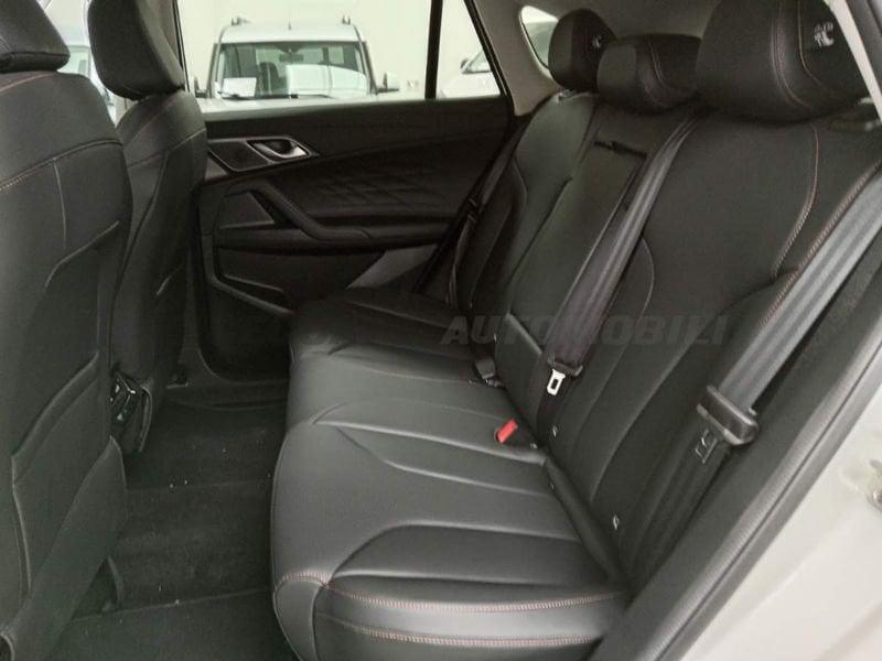 MG HS Nuova EHS Phev Luxury White