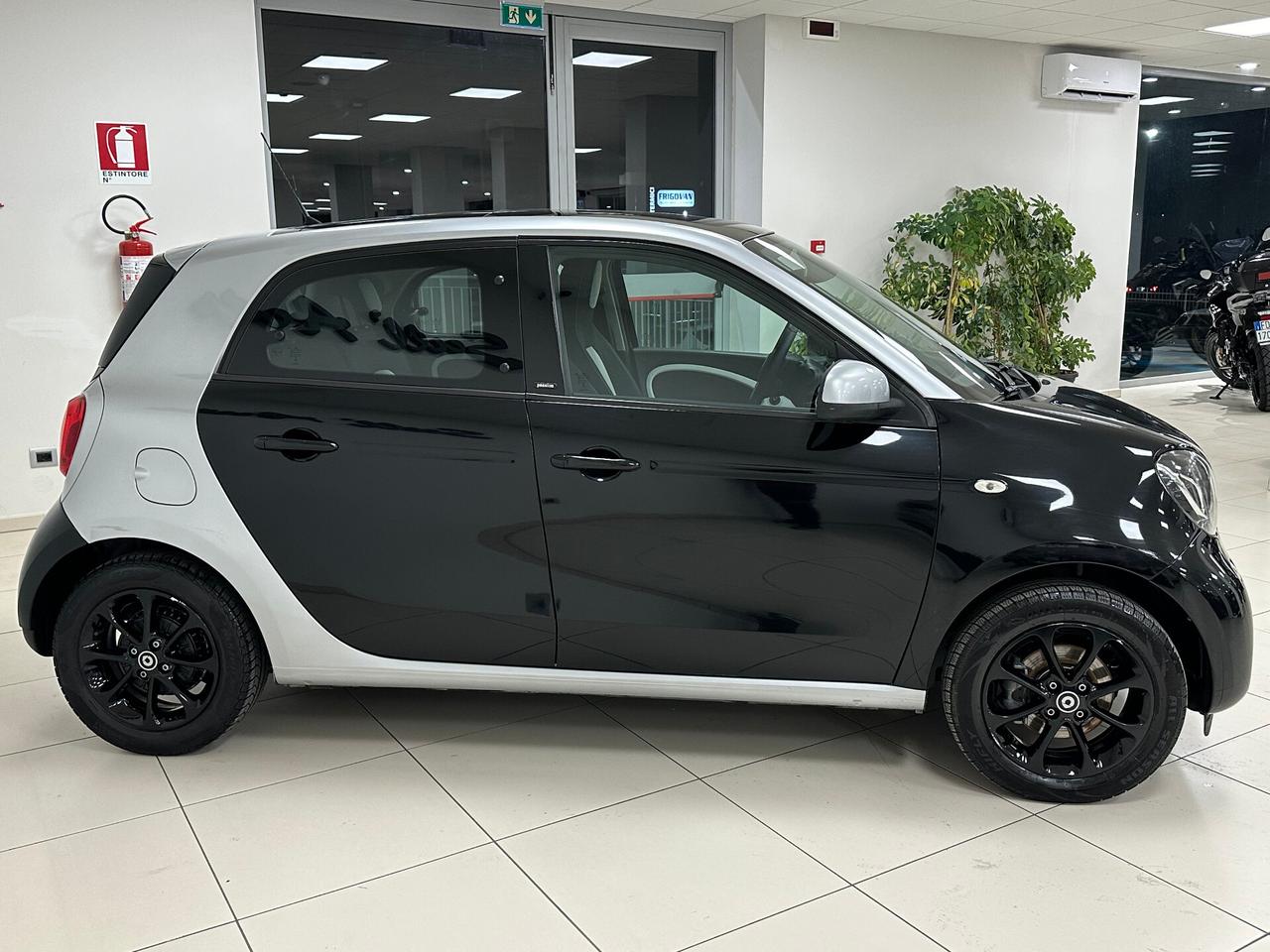 Smart ForFour 70 1.0 Passion - 2015