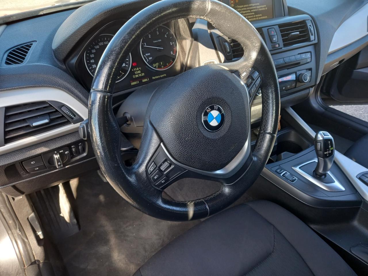Bmw 116 116d 5p. Sport