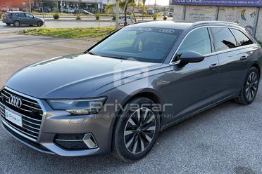 AUDI A6 40 2.0 TDI S tronic Business Plus