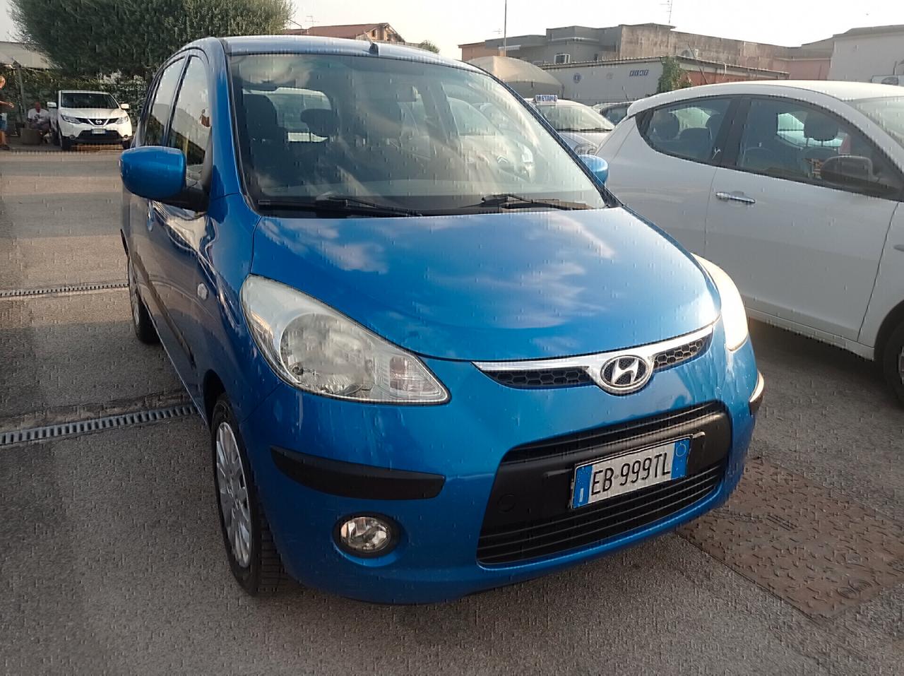 Hyundai i10 1.1 CRDi VGT 12V Style