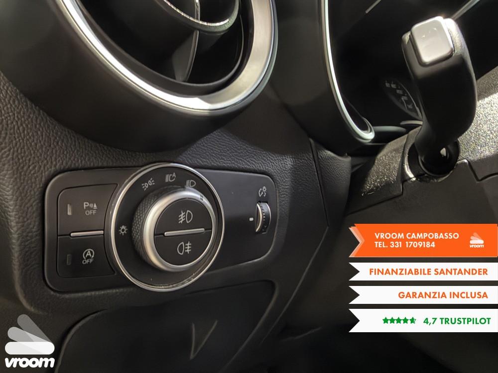 ALFA ROMEO Stelvio Stelvio 2.2 Turbodiesel 210 ...