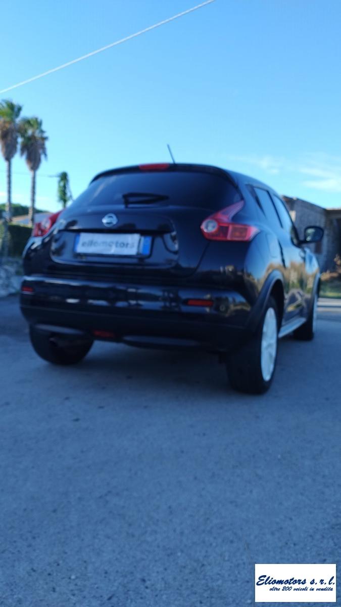 NISSAN - Juke - 1.5 dCi S&S Tekna