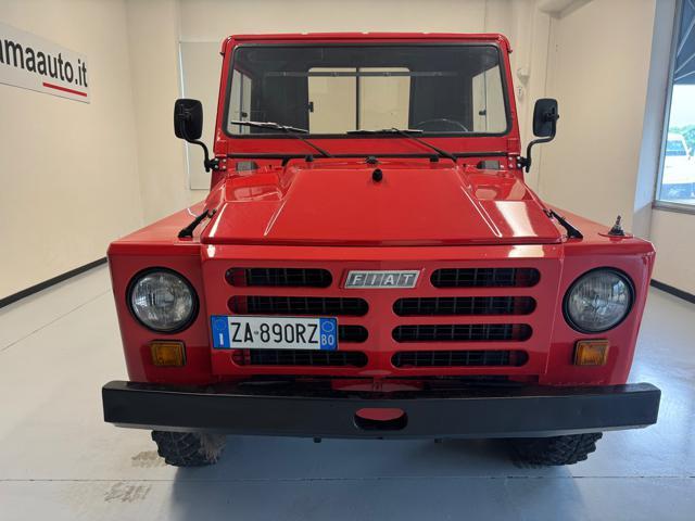 FIAT Campagnola 2.5 diesel PICK-UP