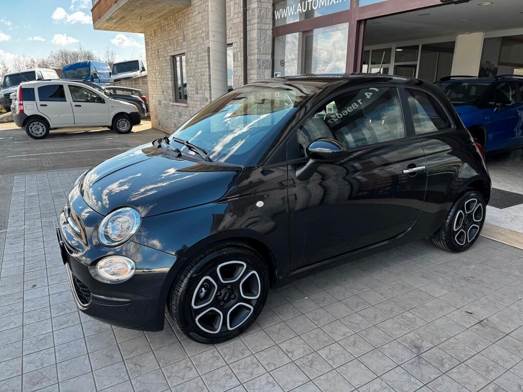 Fiat 500 1.0 Hybrid