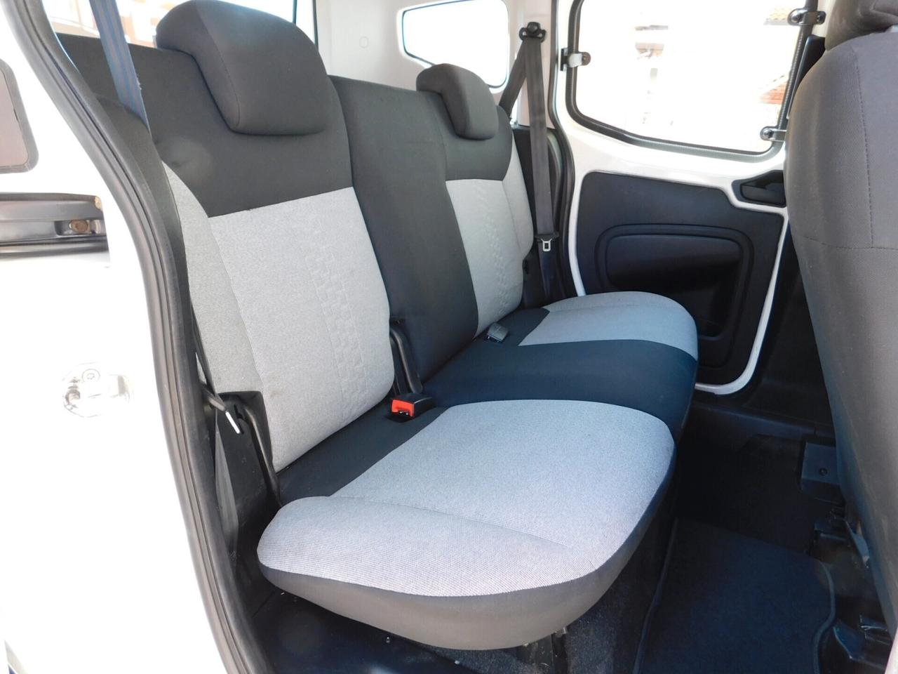 QUBO 1.3 Mjet Eu6 AUTOCARRO 4posti N1 LOUNGE 2020