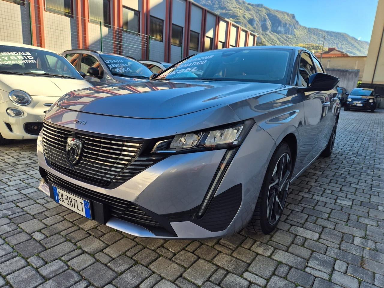 Peugeot 308 BlueHDi 130 S&S SW Allure