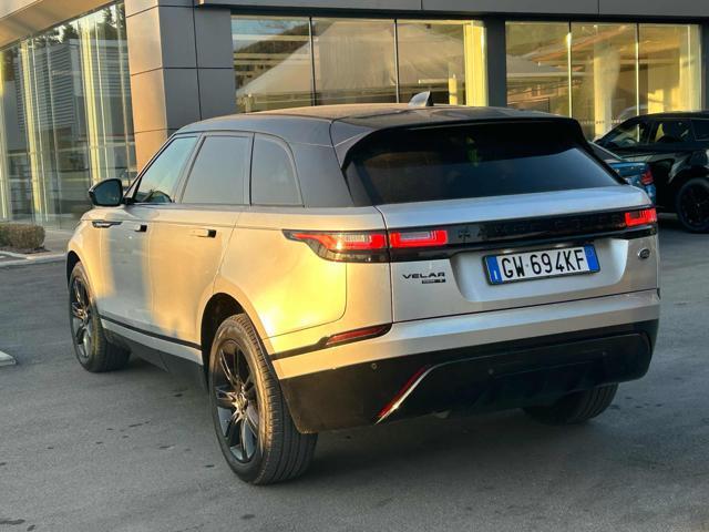 LAND ROVER Range Rover Velar 2.0D I4 240 CV R-Dynamic