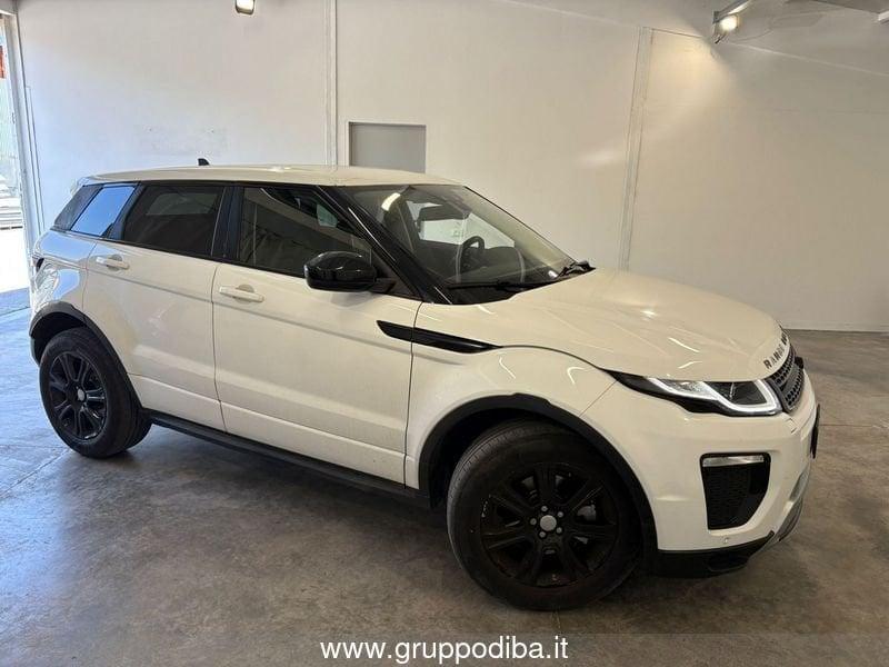 Land Rover Range Rover Evoque I 2016 Dies 5p 2.0 td4 SE Dynamic 150cv aut